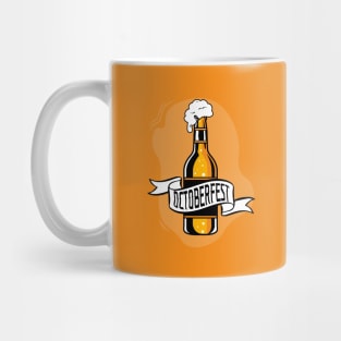 OCTOBERFEST BEER FESTIVAL Mug